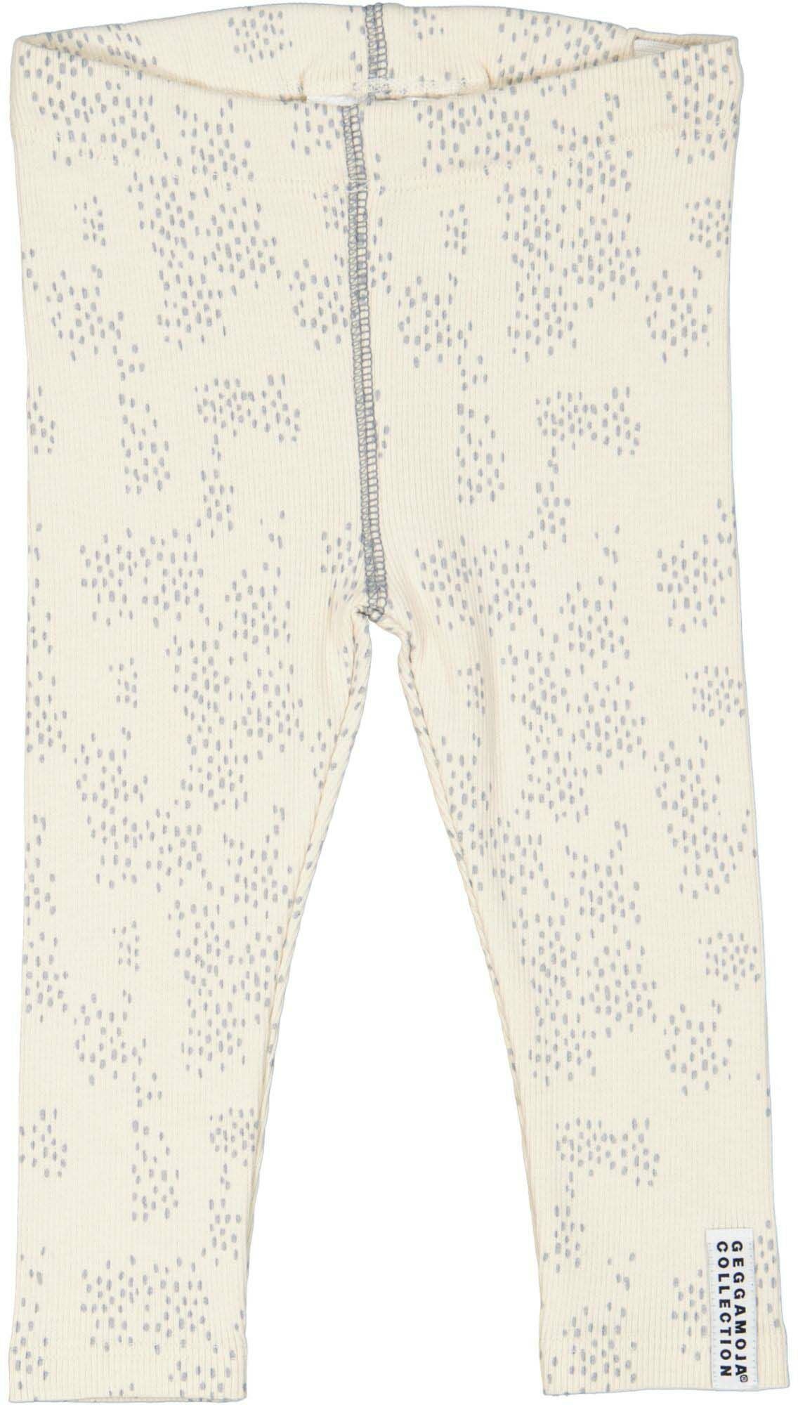 Geggamoja Leggings|Offwhite