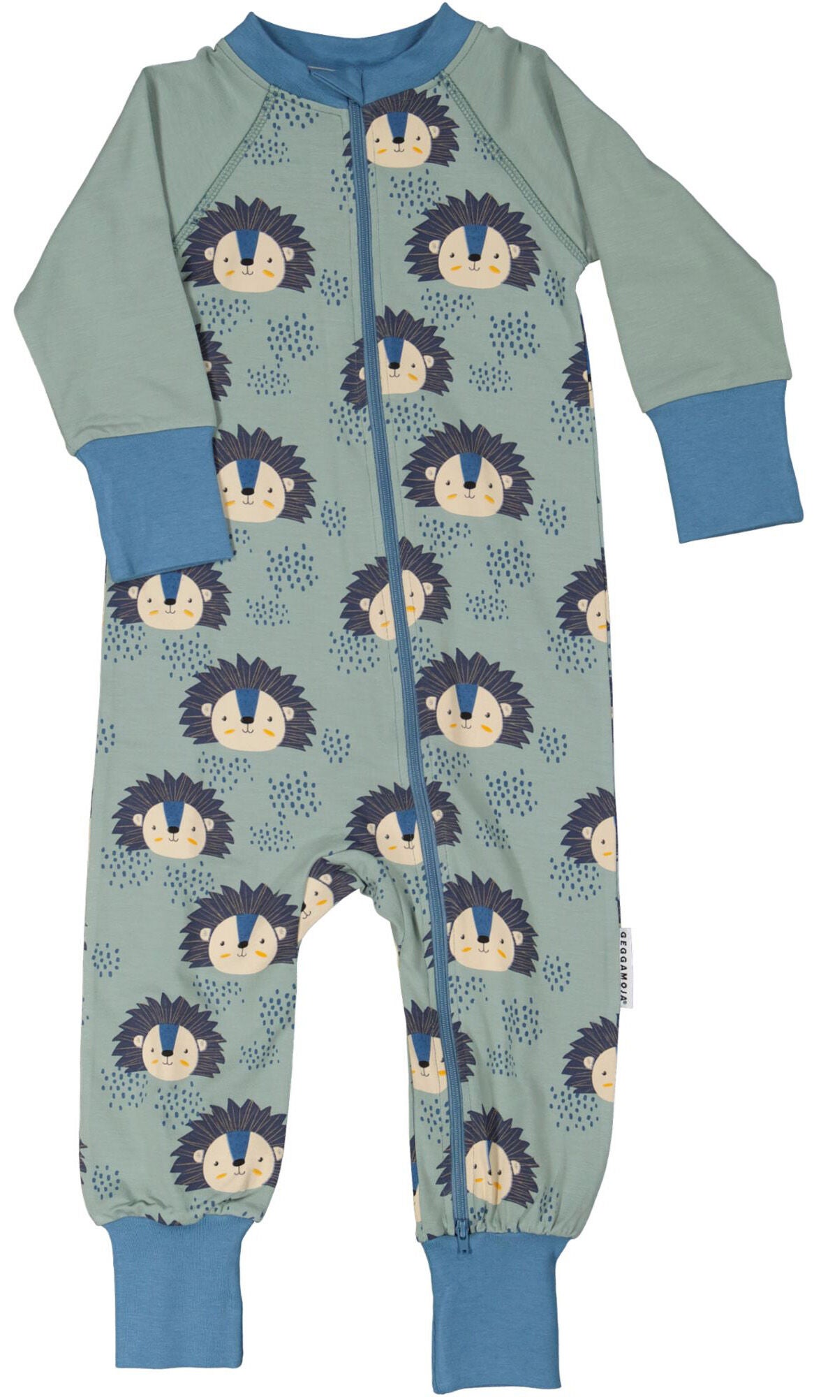 Geggamoja Pyjamas Bambu|Hedgehog