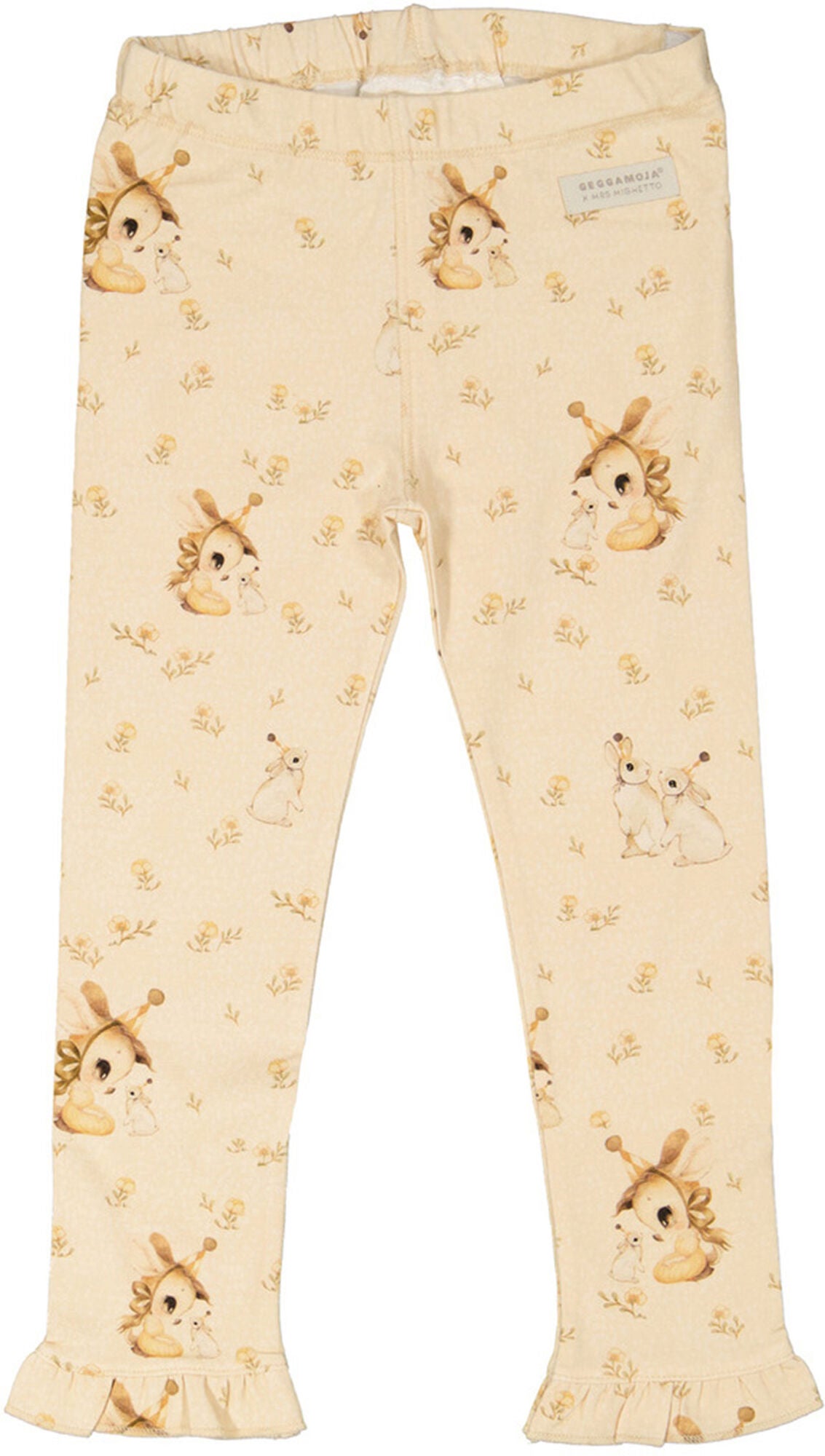 Geggamoja Stella Leggings Mrs Mighetto|Puder