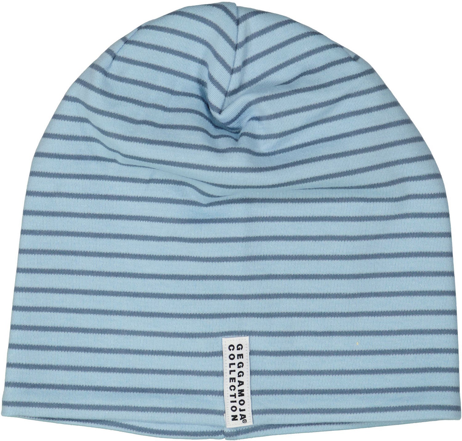 Geggamoja Topline Mössa|Light Blue/Blue