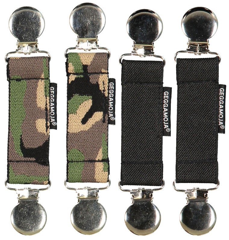 Geggamoja Vanthållare 2-pack