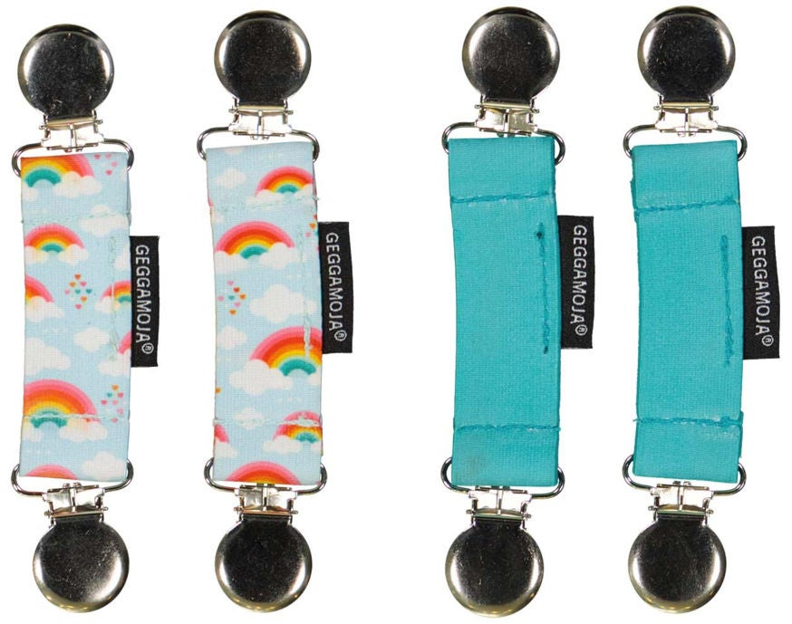 Geggamoja Vanthållare 2-pack
