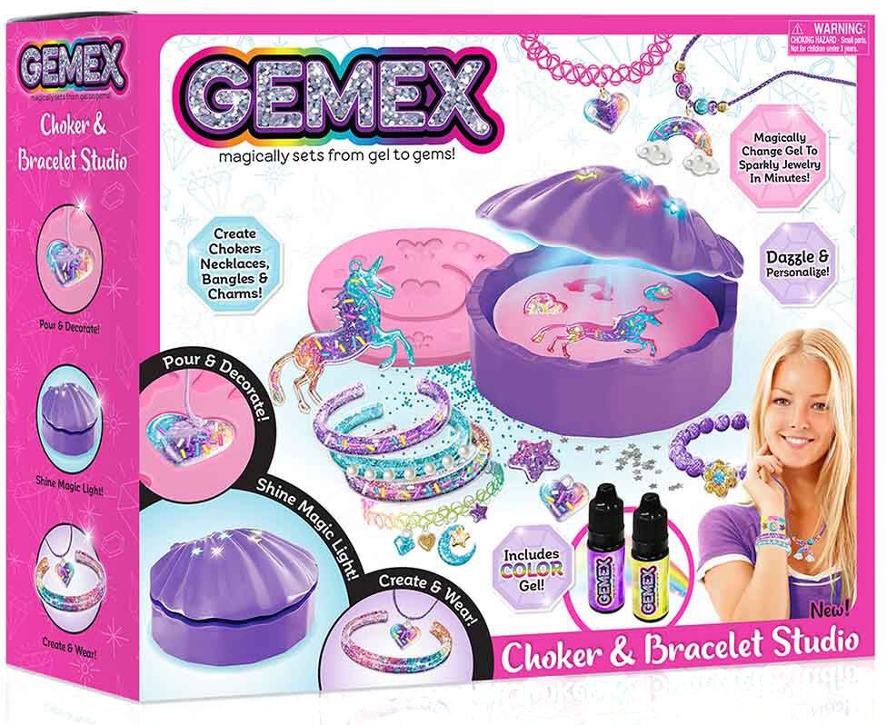 Gemex Halsband &  Armband Studio|