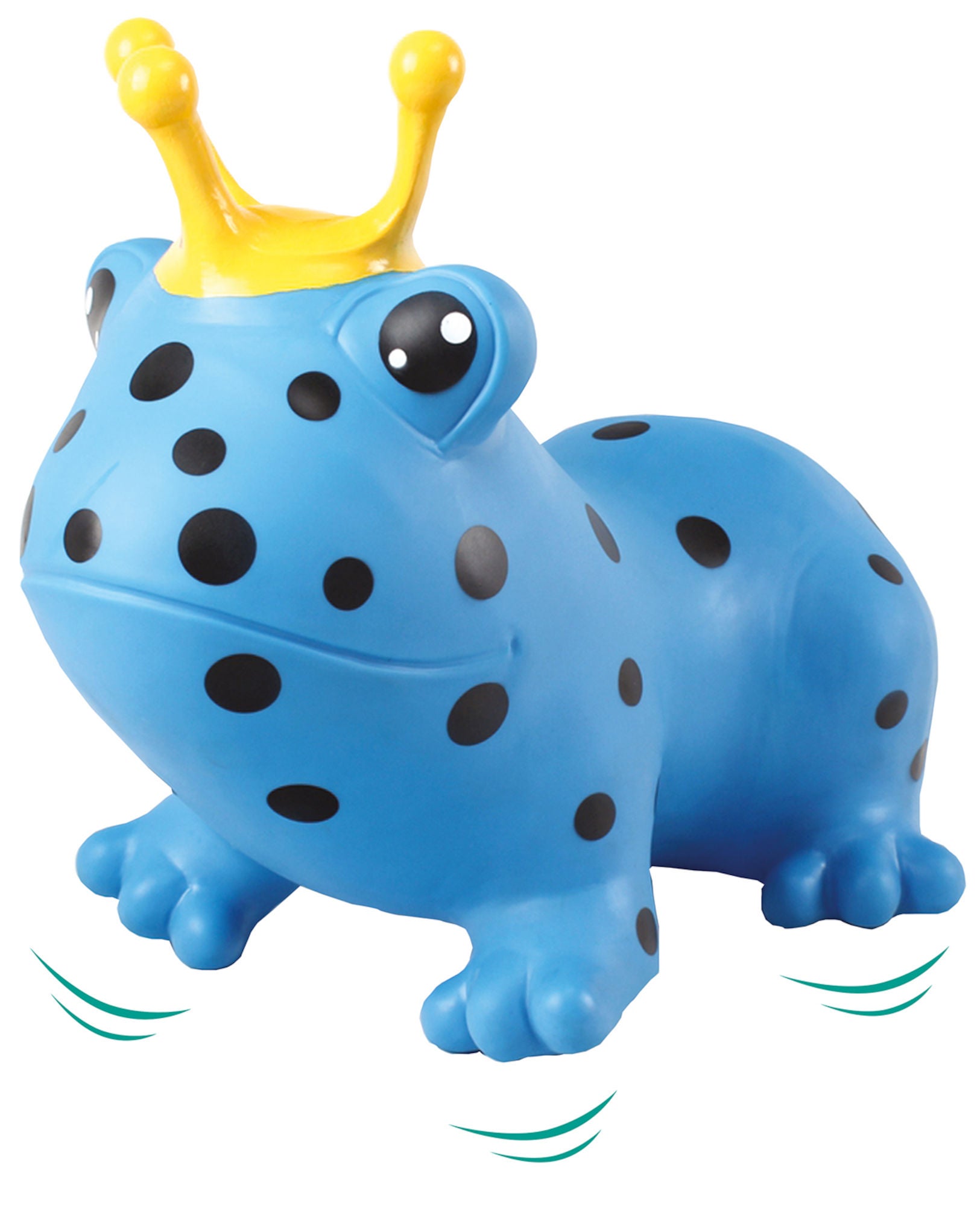 Gerardo Toys Hoppdjur Groda