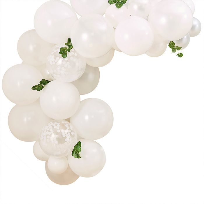 Ginger Ray Miniballonger|Vit