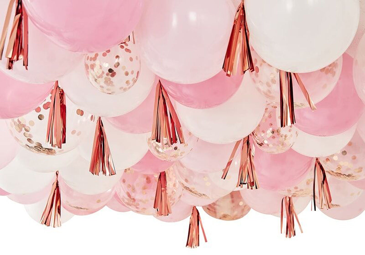 Ginger Ray Takballonger|