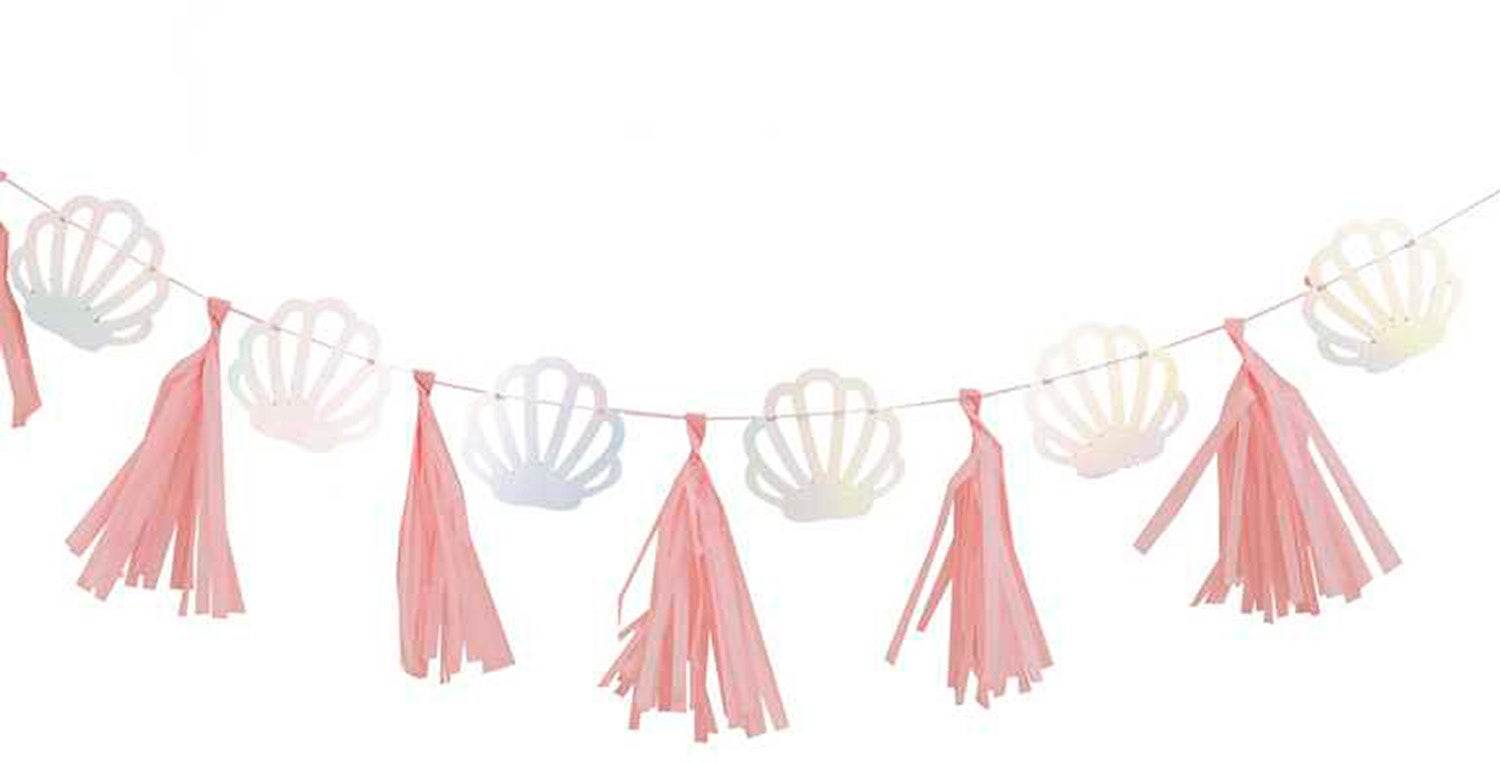 Ginger Ray Tofsgirlang|Pink