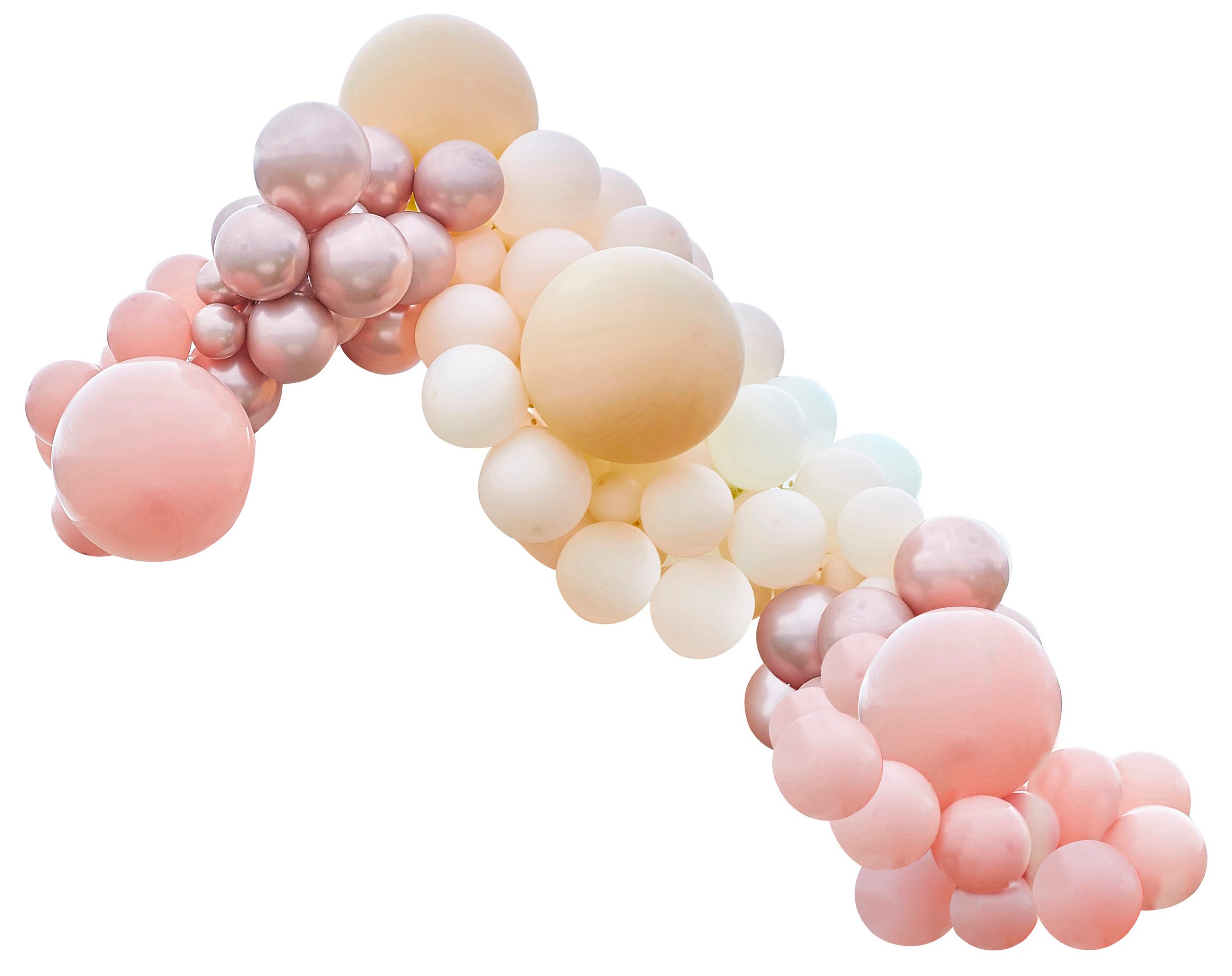 GingerRay Ballongbåge|Flerfärgad
