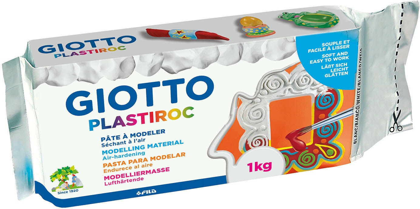 GiottoPlastiroc Modellera 1 Kg
