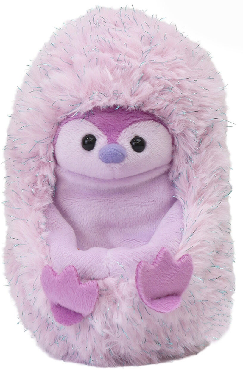 Golden Bear Toys Curlimals Arctic Glow Pingvin|