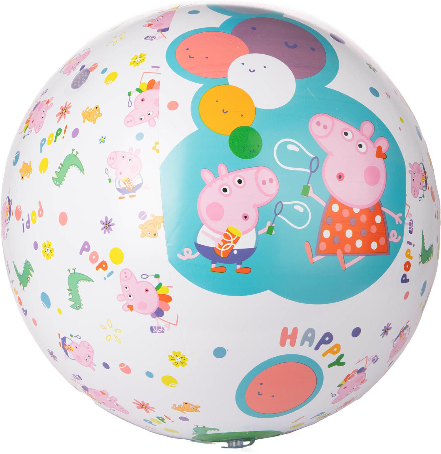 Greta Gris Badboll Sprinkler 50 cm|