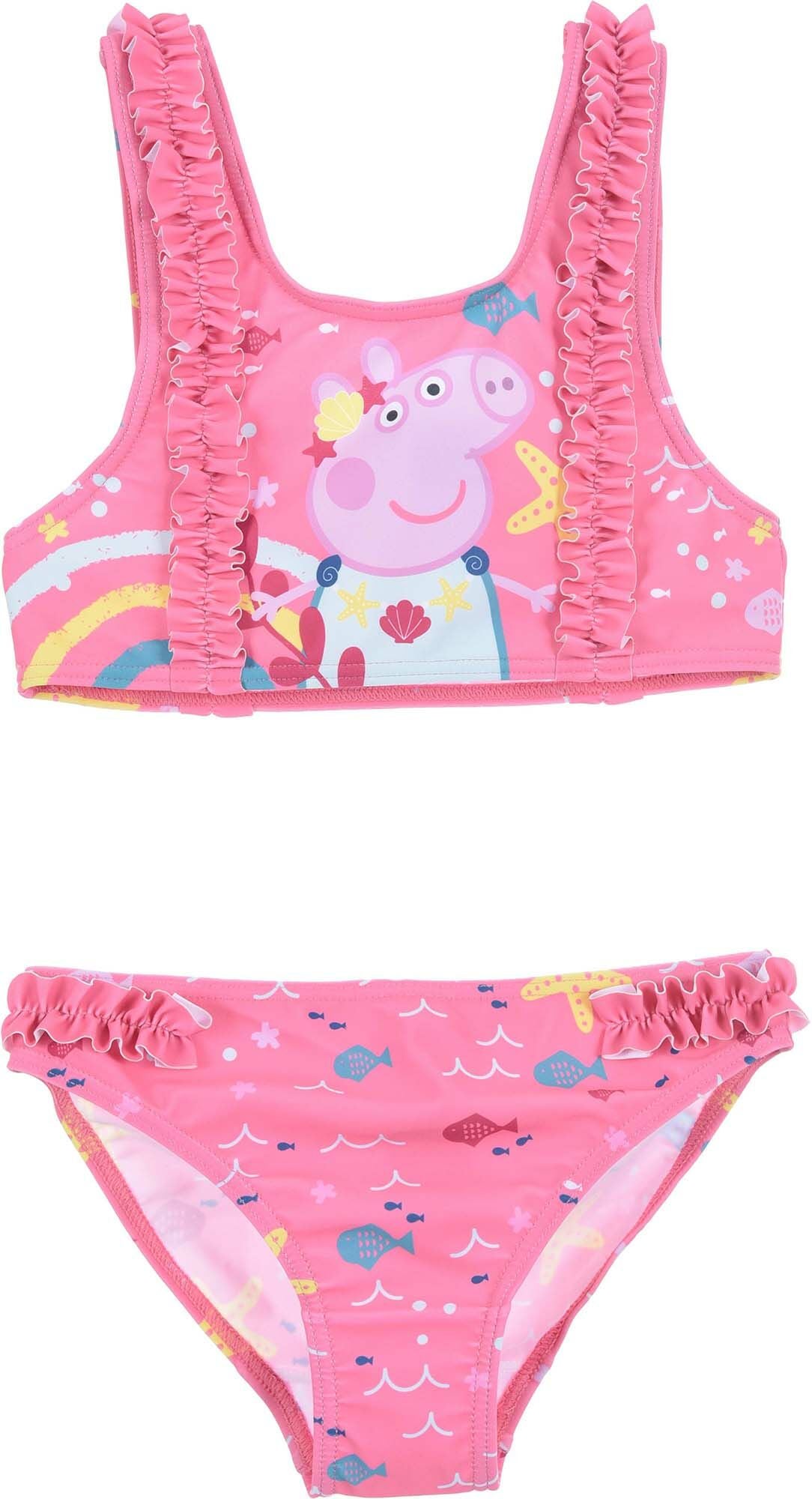 Greta Gris Bikini|Pink