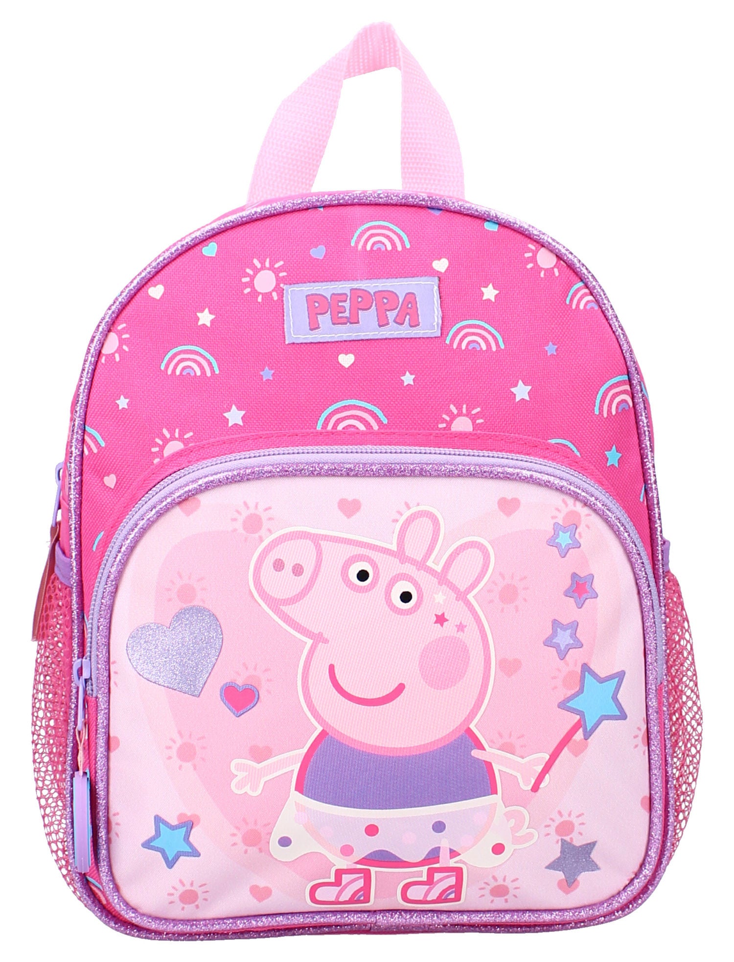 Greta Gris Made of Magic Ryggsäck 5L|Fuchsia