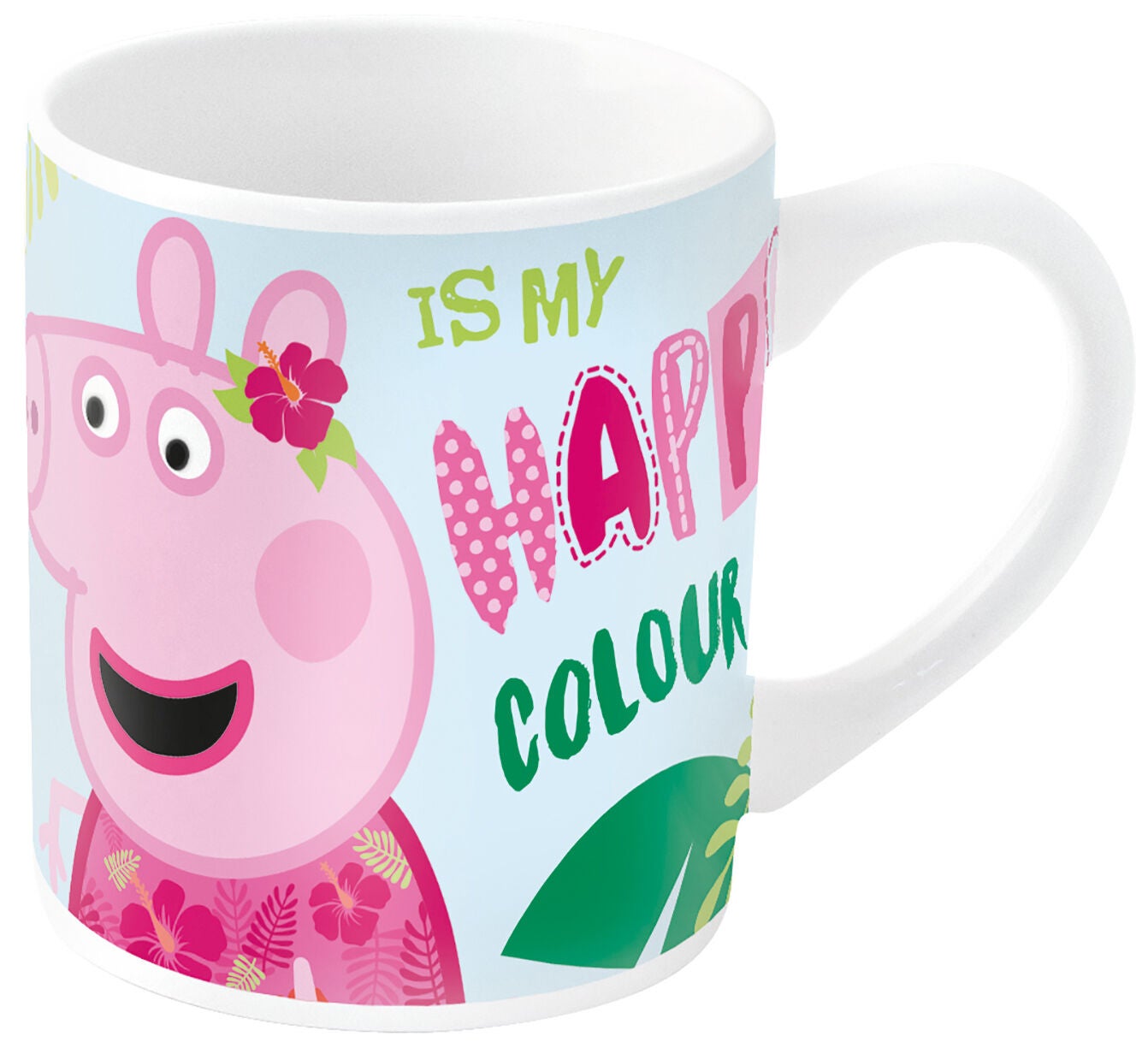 Greta Gris Mugg Keramik 236 ml|