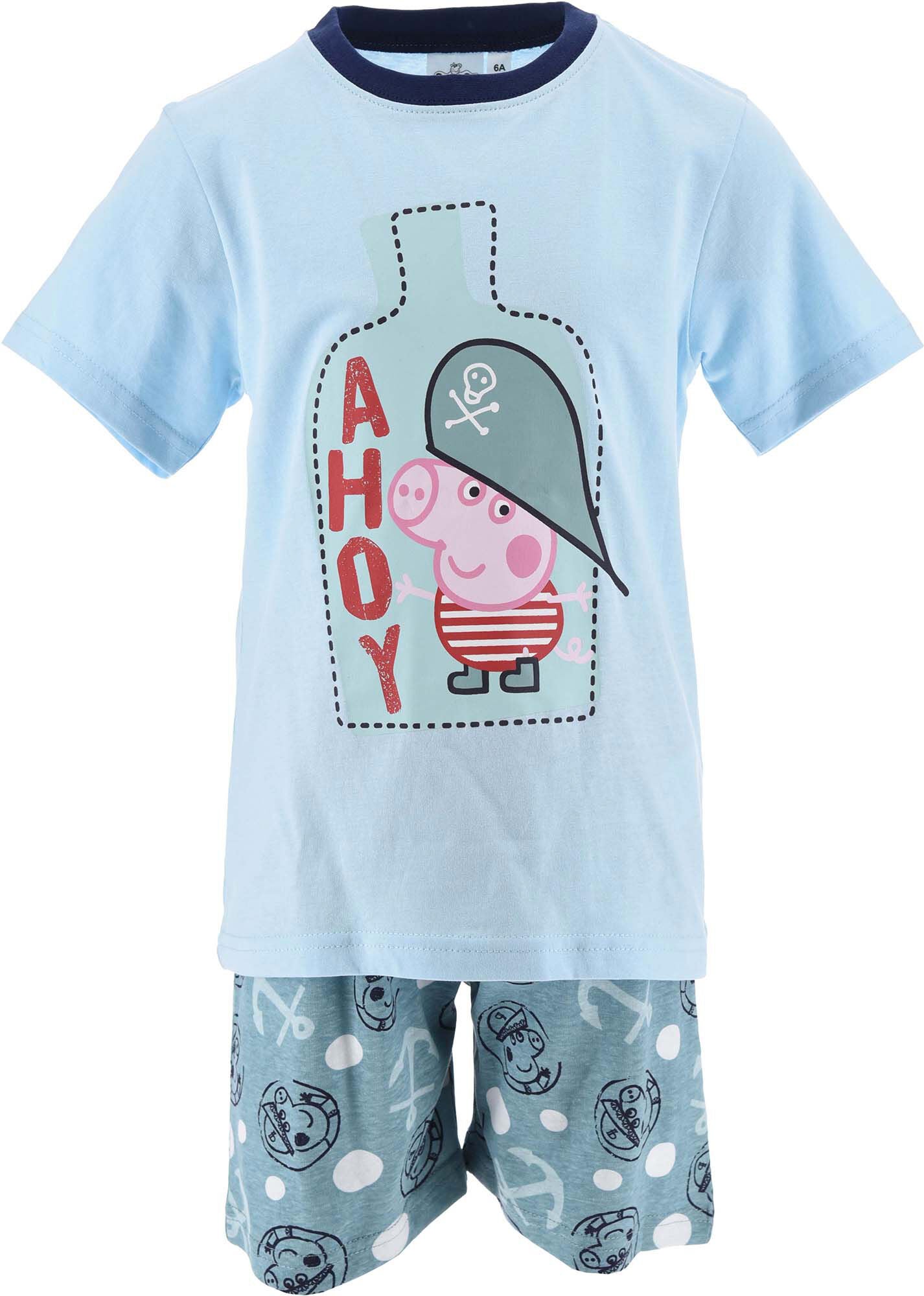 Greta Gris Pyjamas|Navy