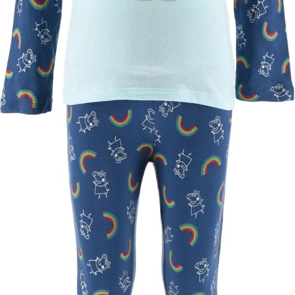 Greta Gris Pyjamas|Navy