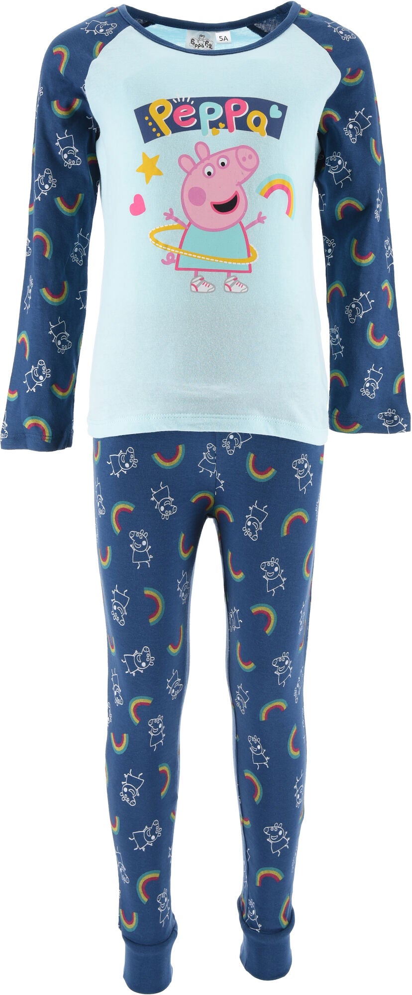 Greta Gris Pyjamas|Navy