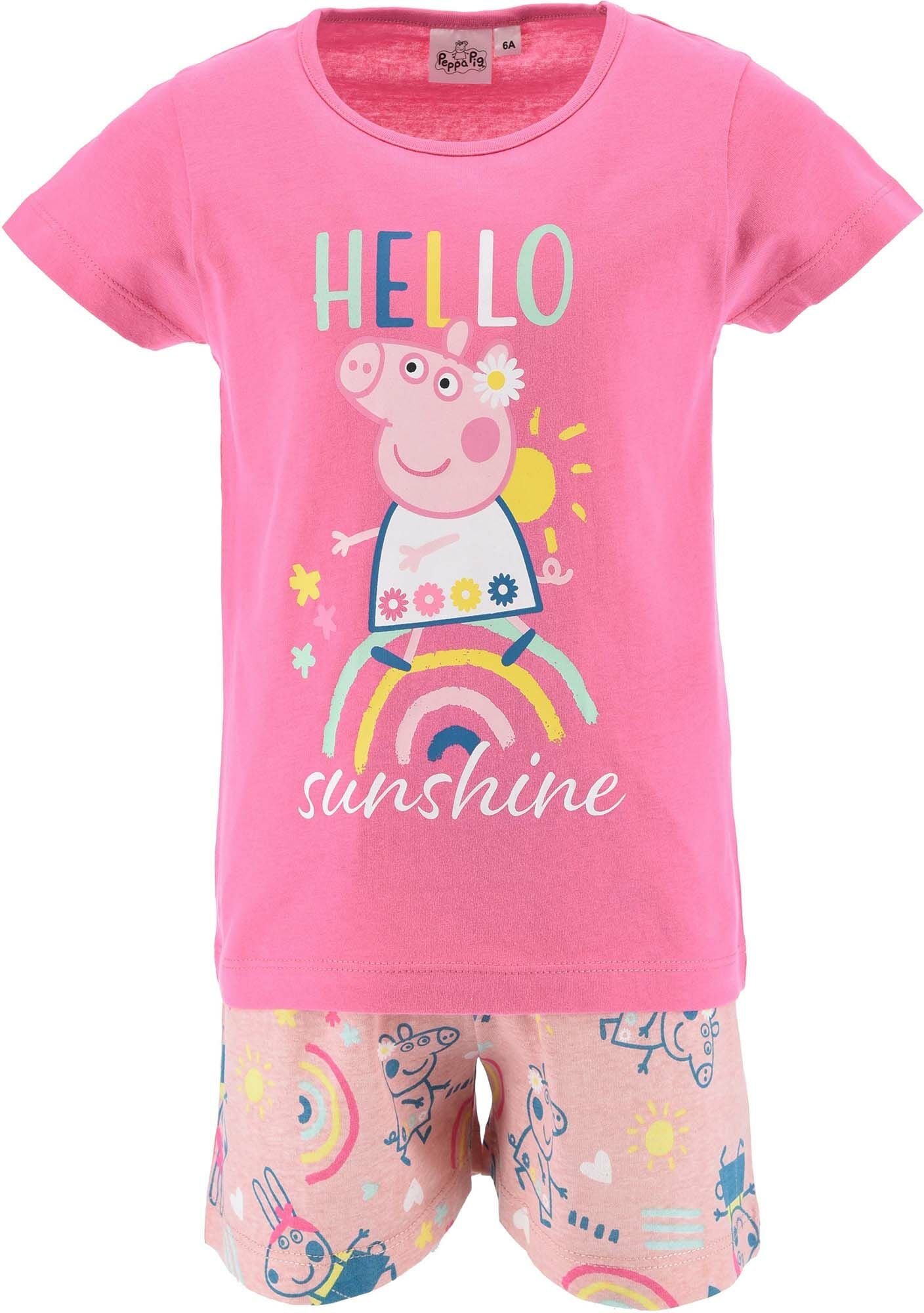 Greta Gris Pyjamas|Pink