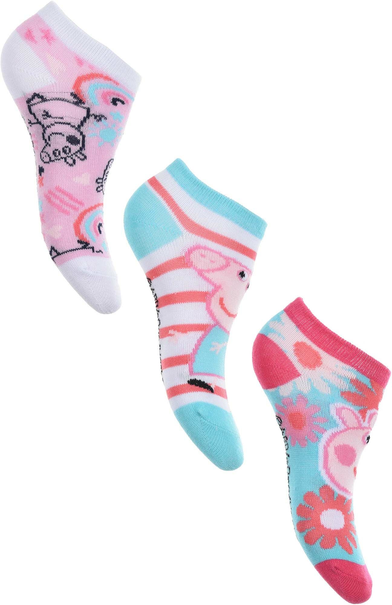 Greta Gris Strumpor 3-pack