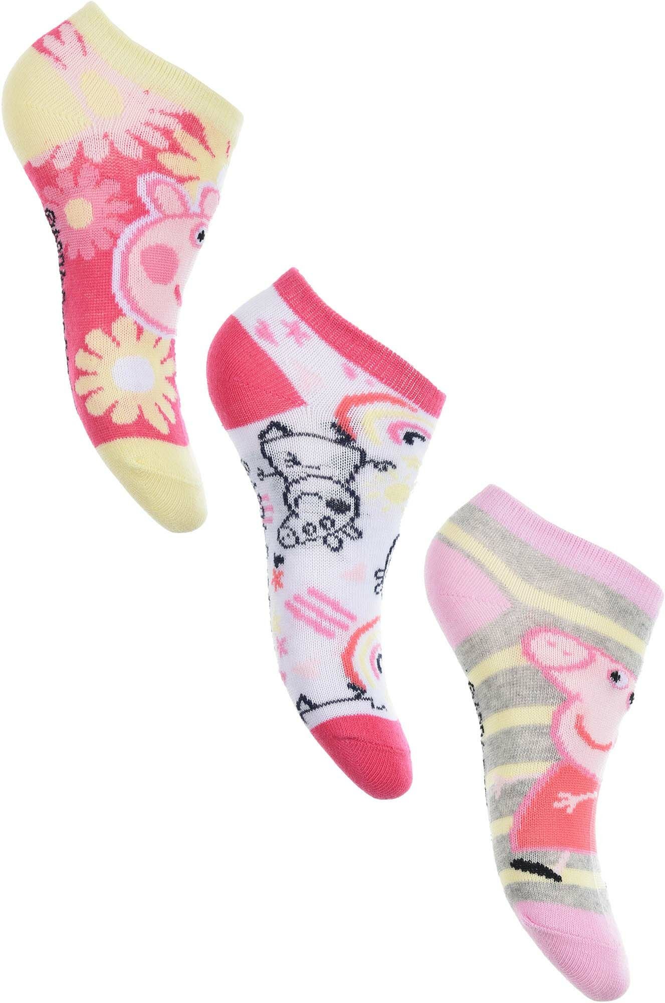 Greta Gris Strumpor 3-pack