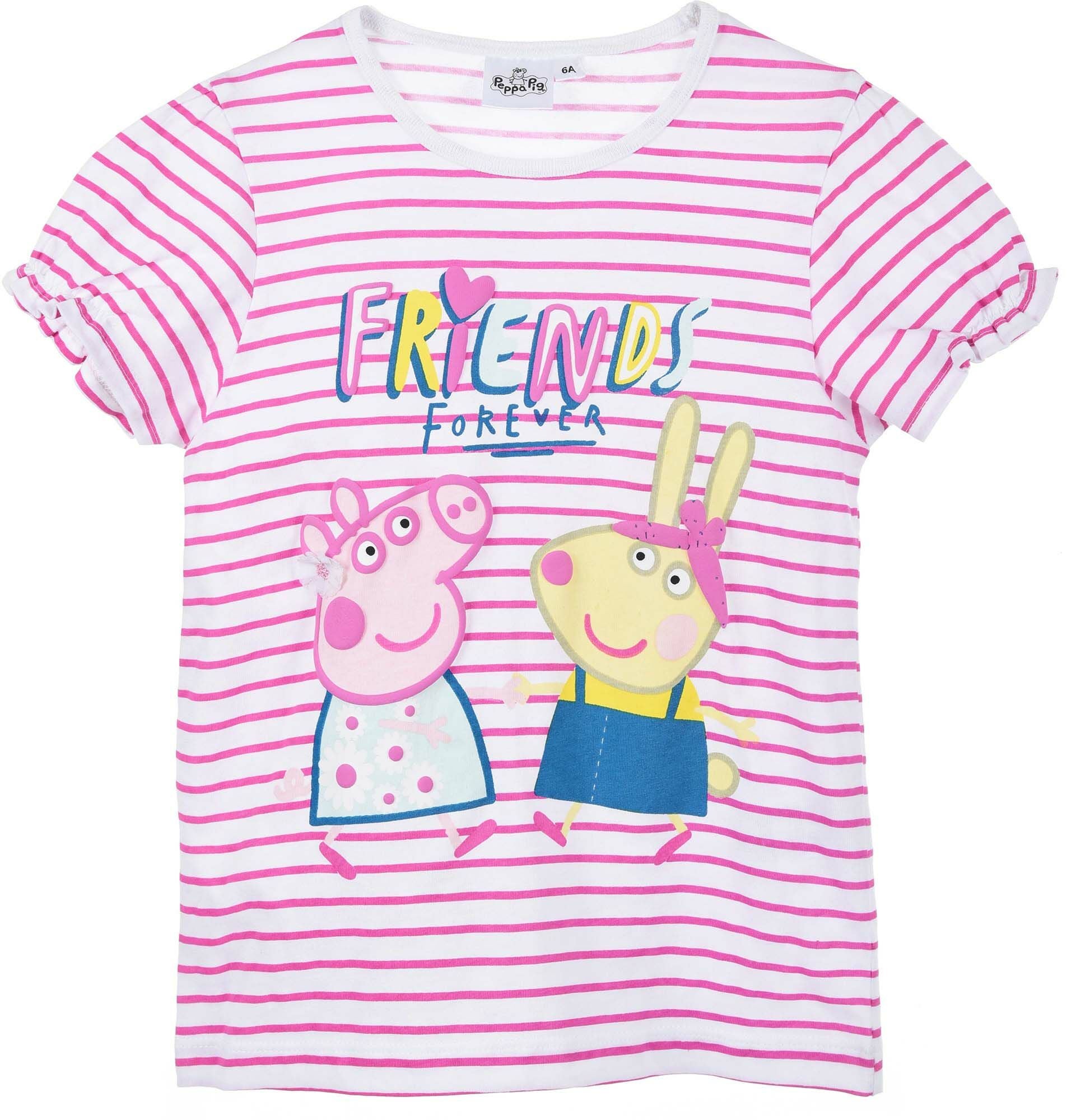 Greta Gris T-shirt|Pink