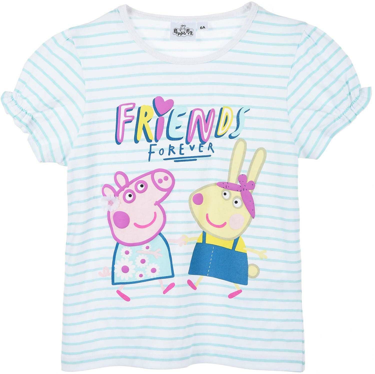 Greta Gris T-shirt|Turquoise