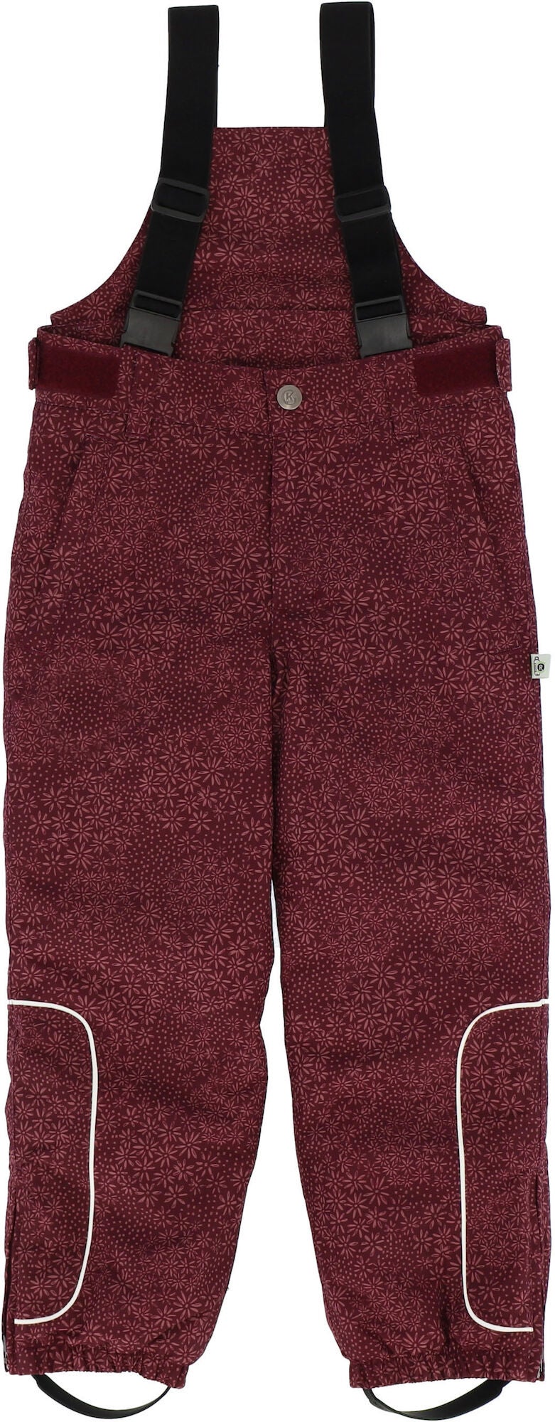 Gullkorn Design Hovden Termobyxor|Dark Purple
