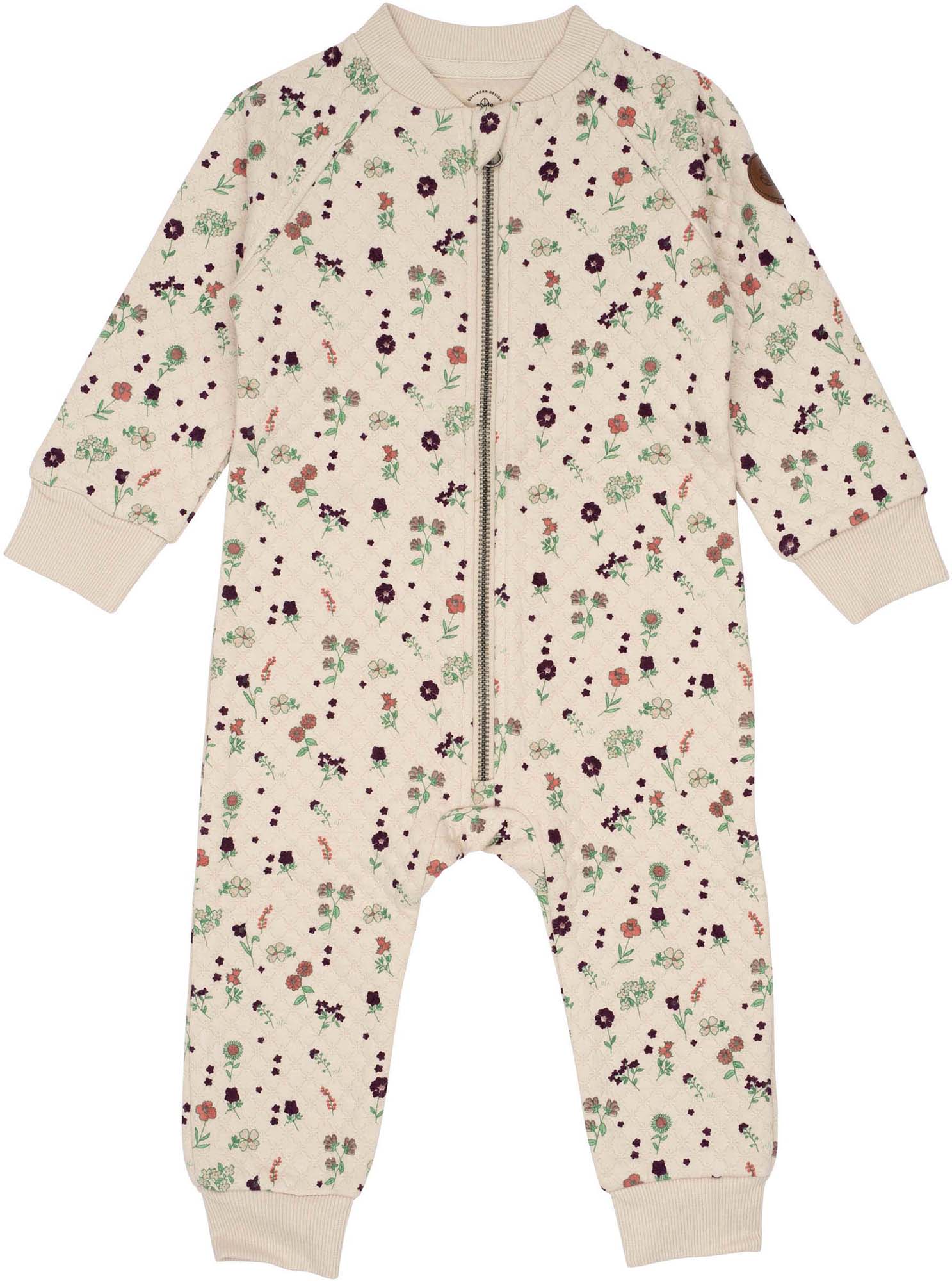 Gullkorn Design Moss Jumpsuit|Greywhite