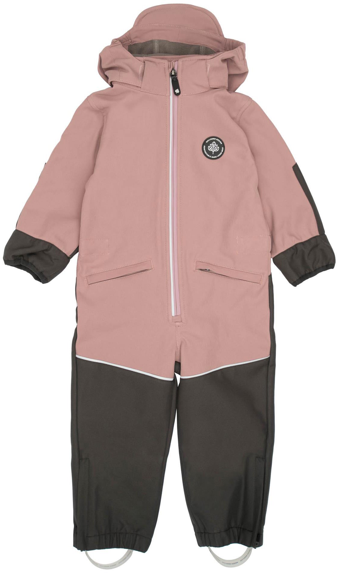 Gullkorn Design Munter Skaloverall|Lavenderpink