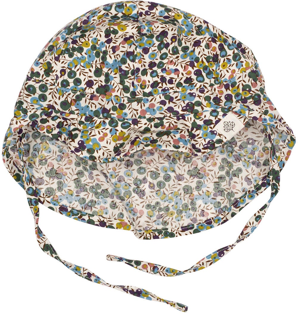 Gullkorn Design Solhatt