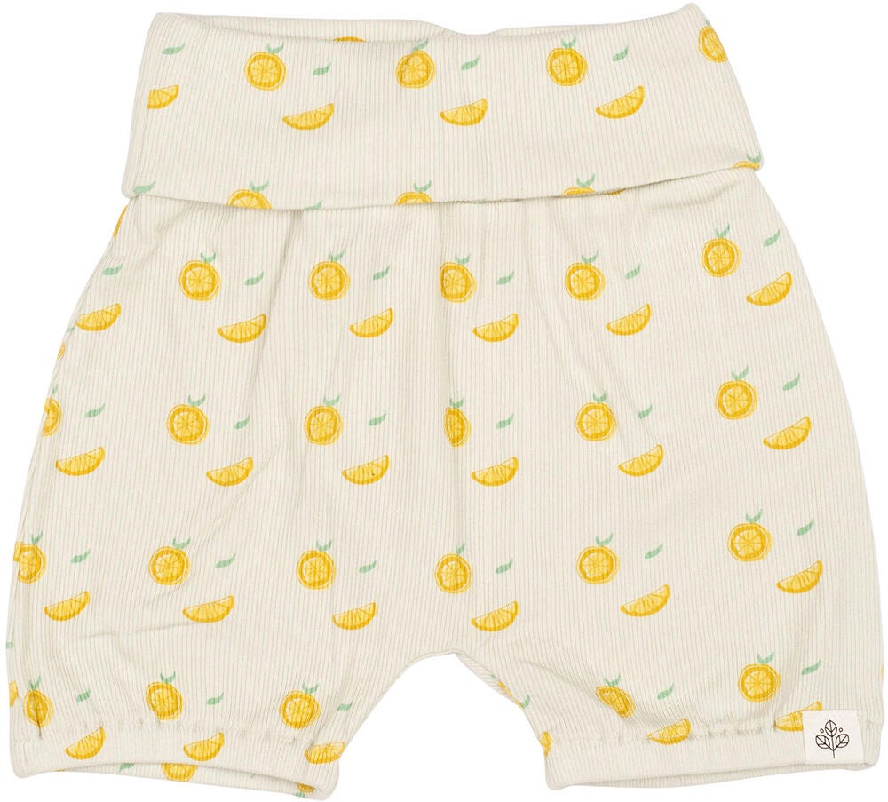 Gullkorn Design Spurven Babybyxa|Ljusgrön