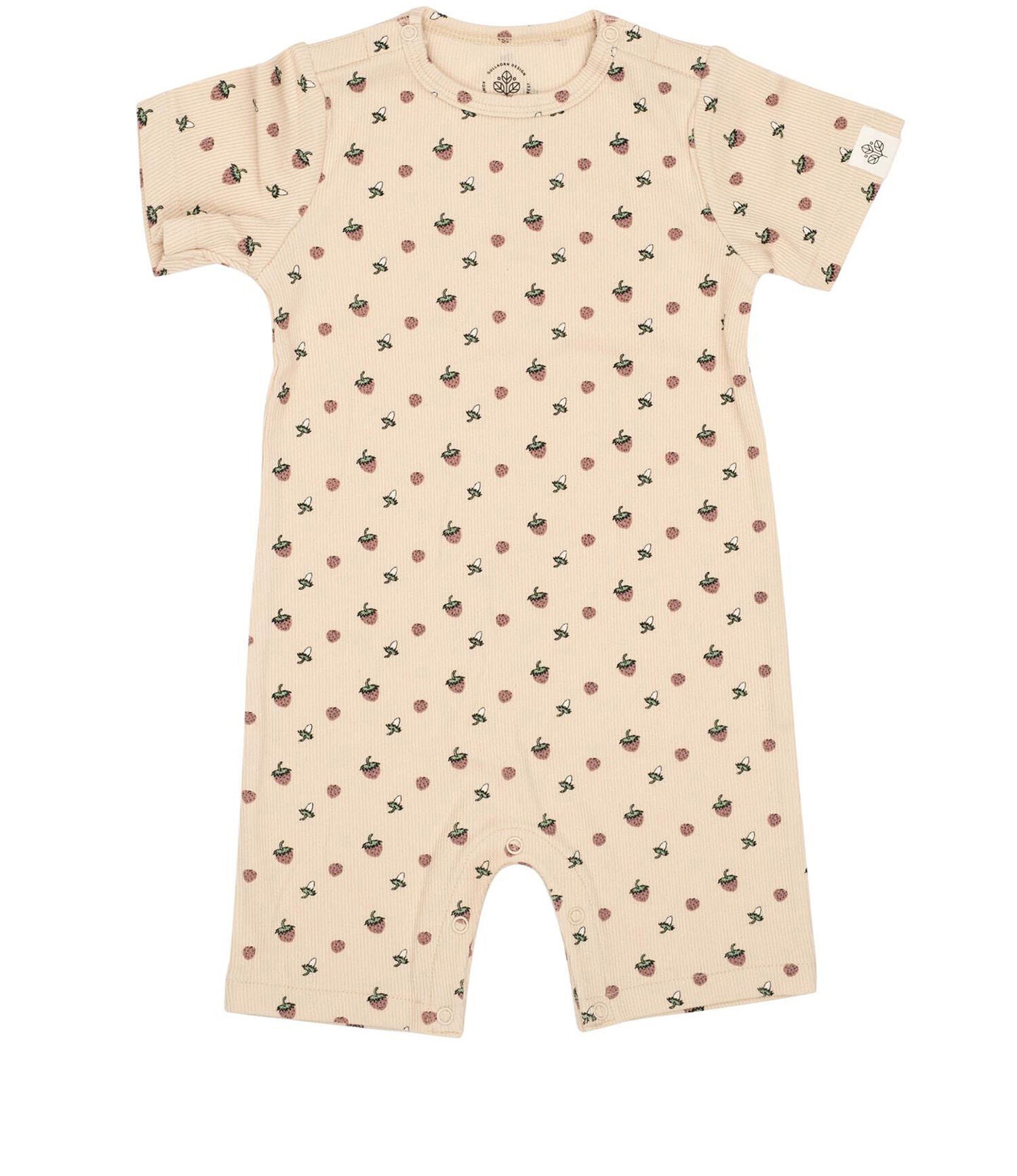 Gullkorn Design Spurven Body|Greywhite