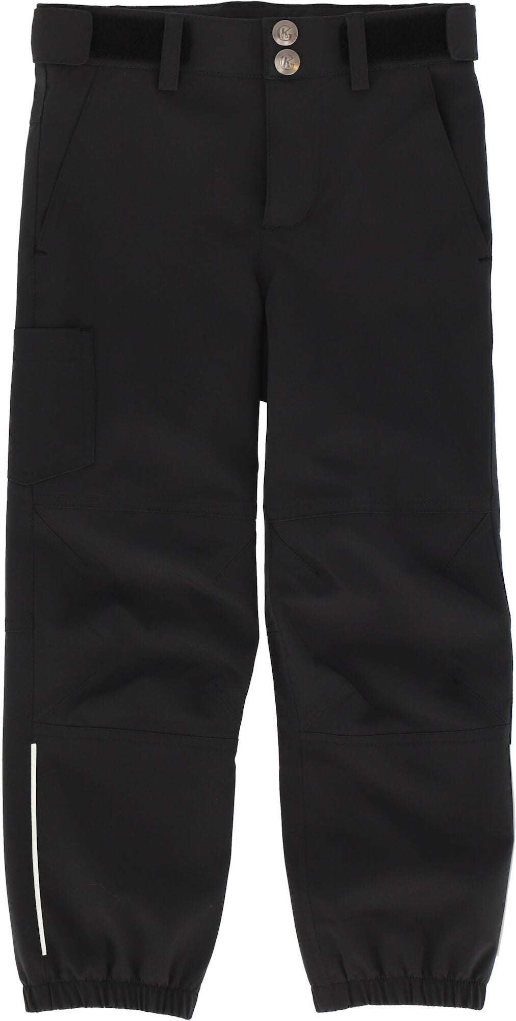 Gullkorn Design Trysil Skalbyxor|Raven Black
