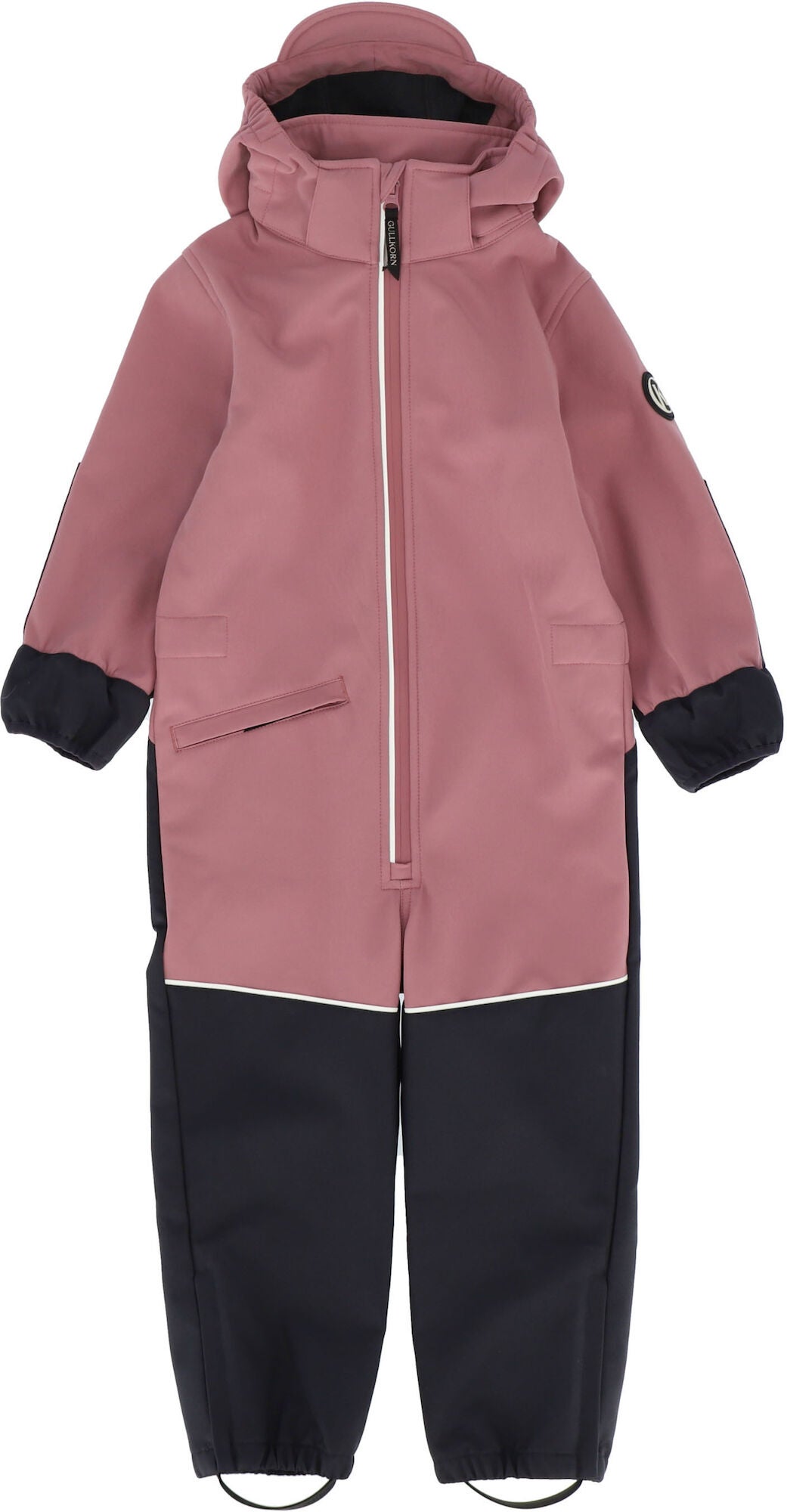 Gullkorn Design Trysil Skaloverall|Old Pink