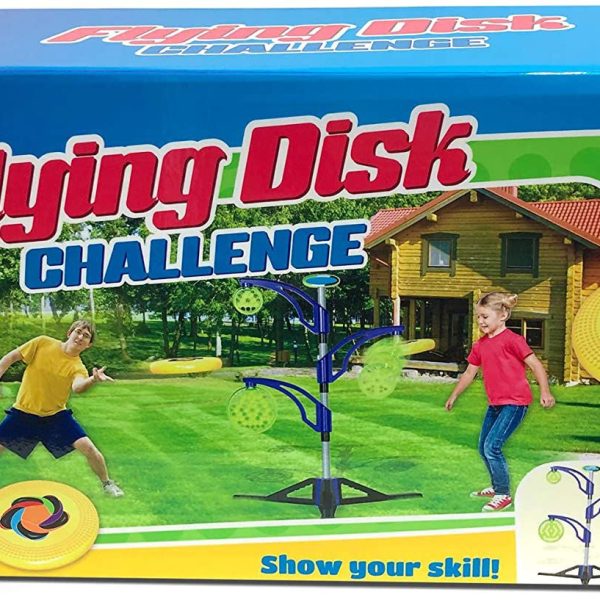 HGL Flying Disc Challenge