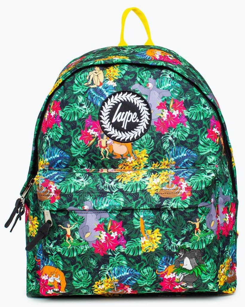 HYPE Djungelboken Ryggsäck 17L|Multi