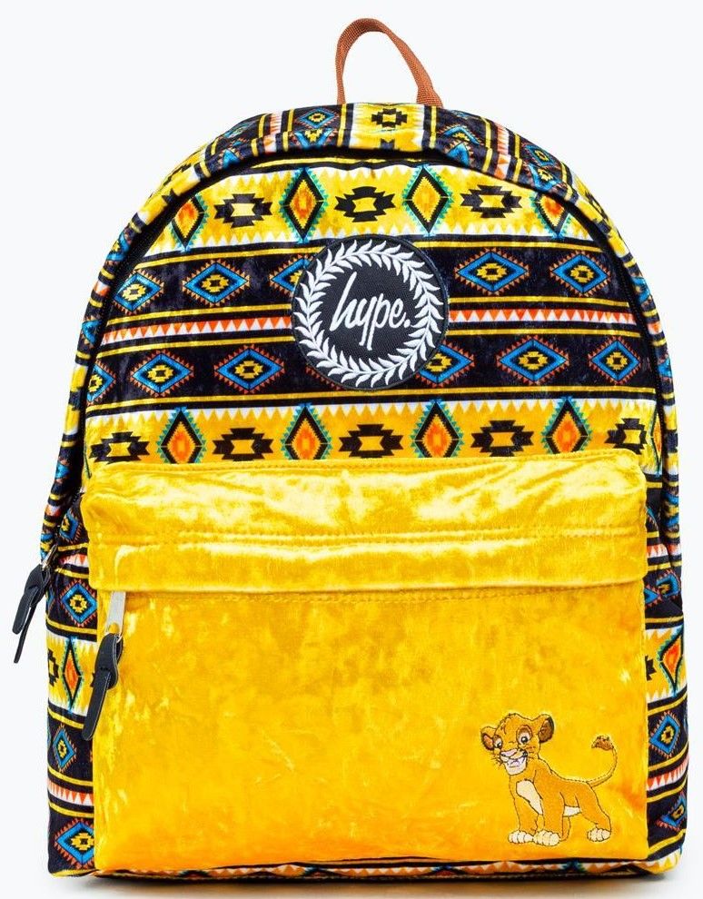HYPE Lejonkungen Ryggsäck 17L|Multi