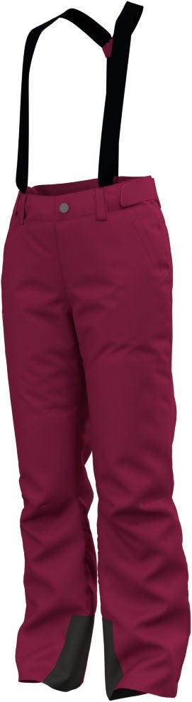 Halti Boost II Skidbyxa|Beet Red