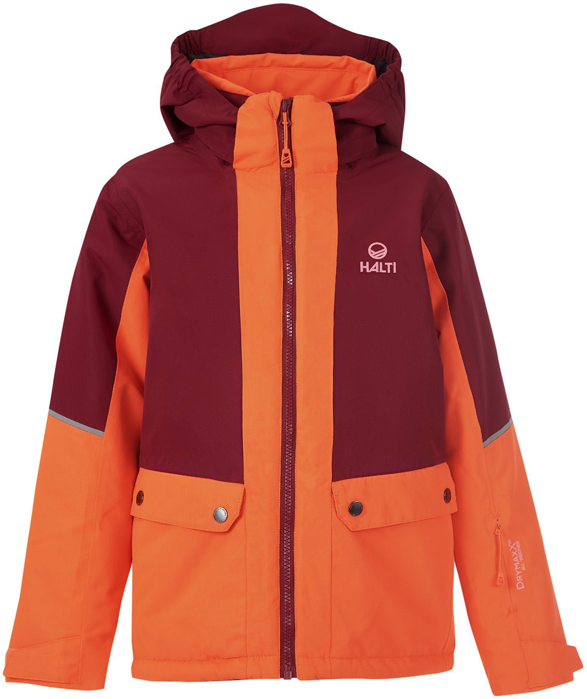 Halti Pyry Skidjacka|Orange Glow
