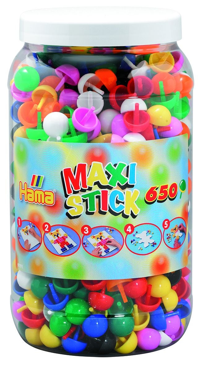 Hama Maxi Stick Stift 650 St