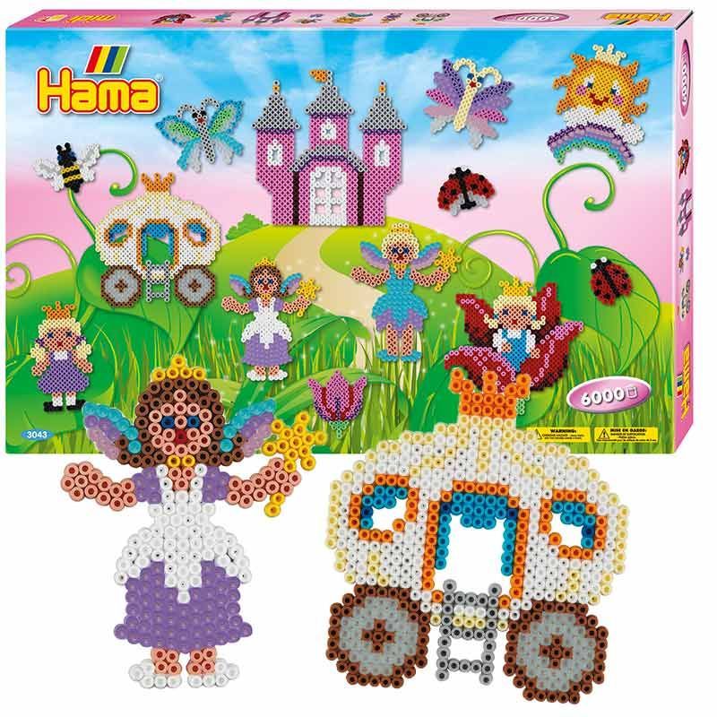 Hama Midi Giant Presentask Feer 6000 St|