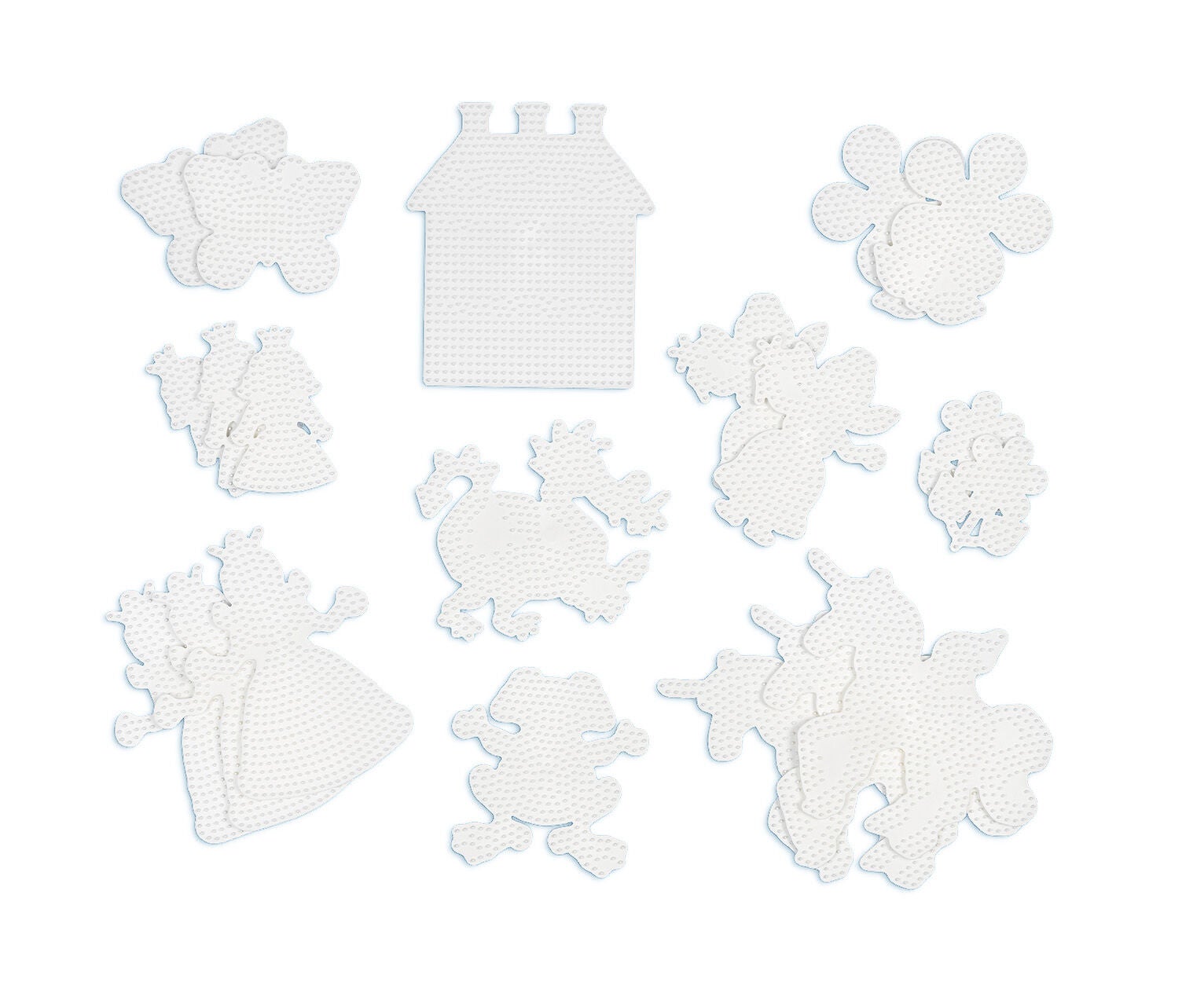 Hama Midi Pärlplattor 20-Pack Princess World