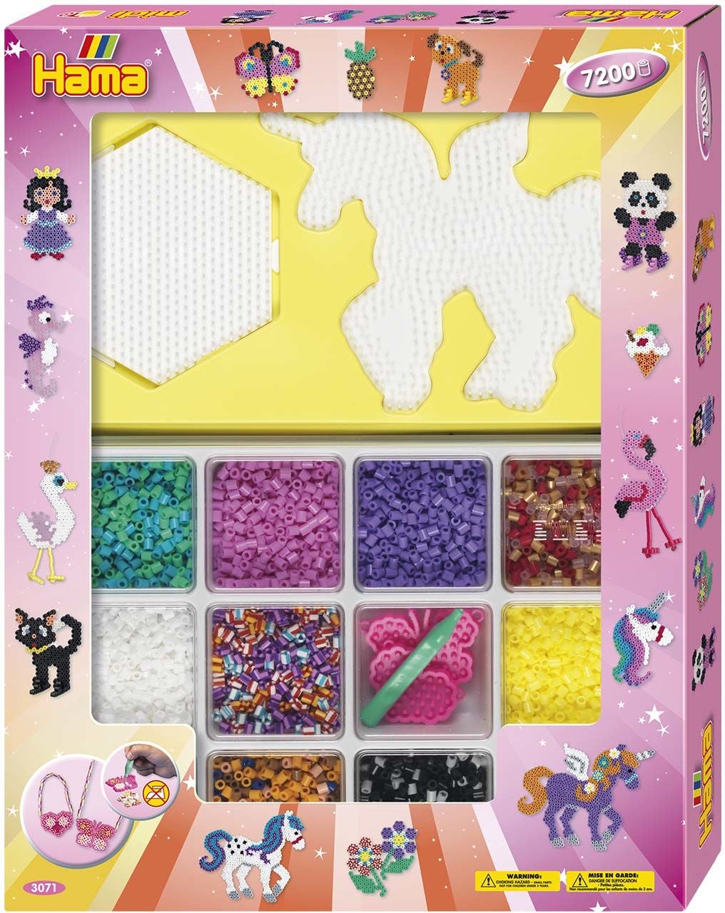 Hama Midi Presentask 7200 St|Rosa