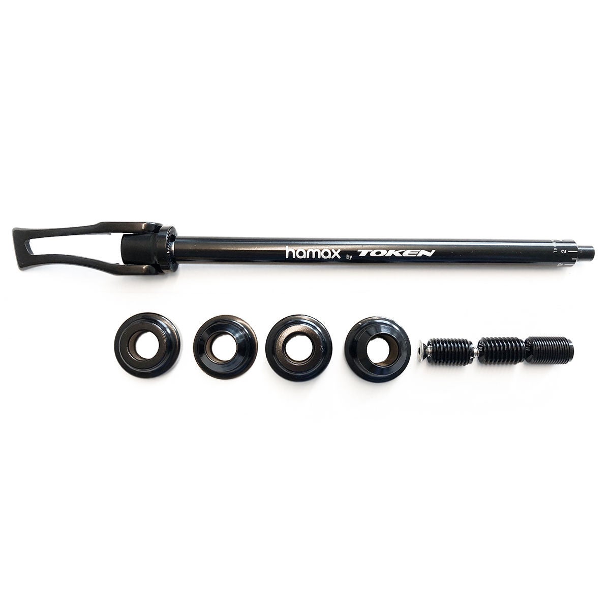 Hamax 12 mm axel Universal
