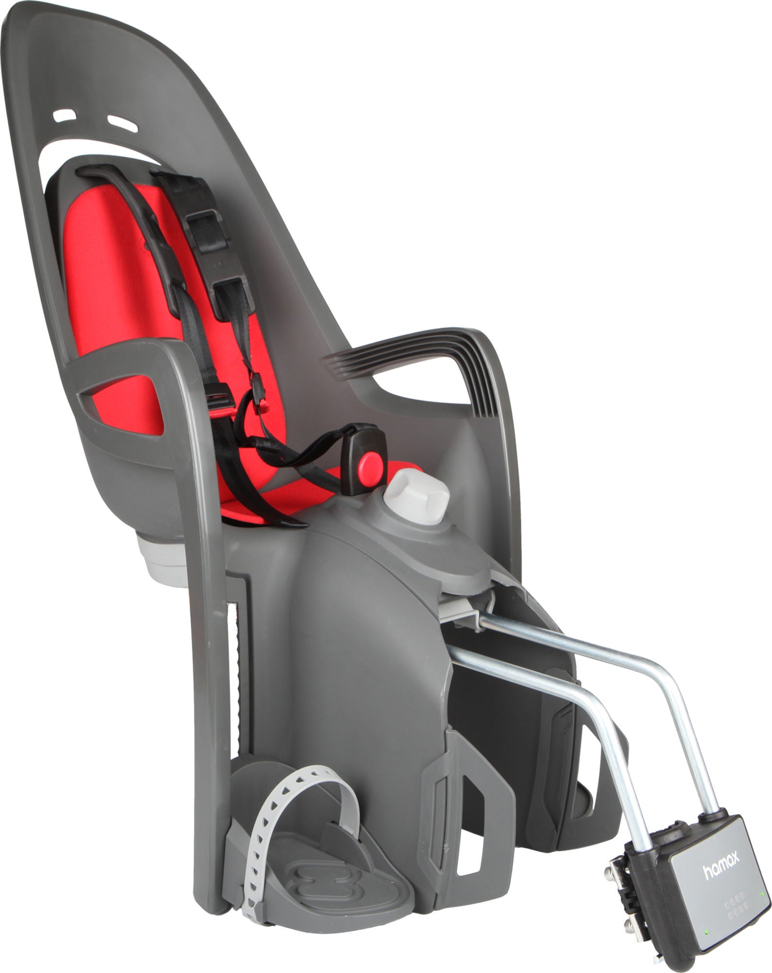 Hamax Zenith Relax Cykelsits