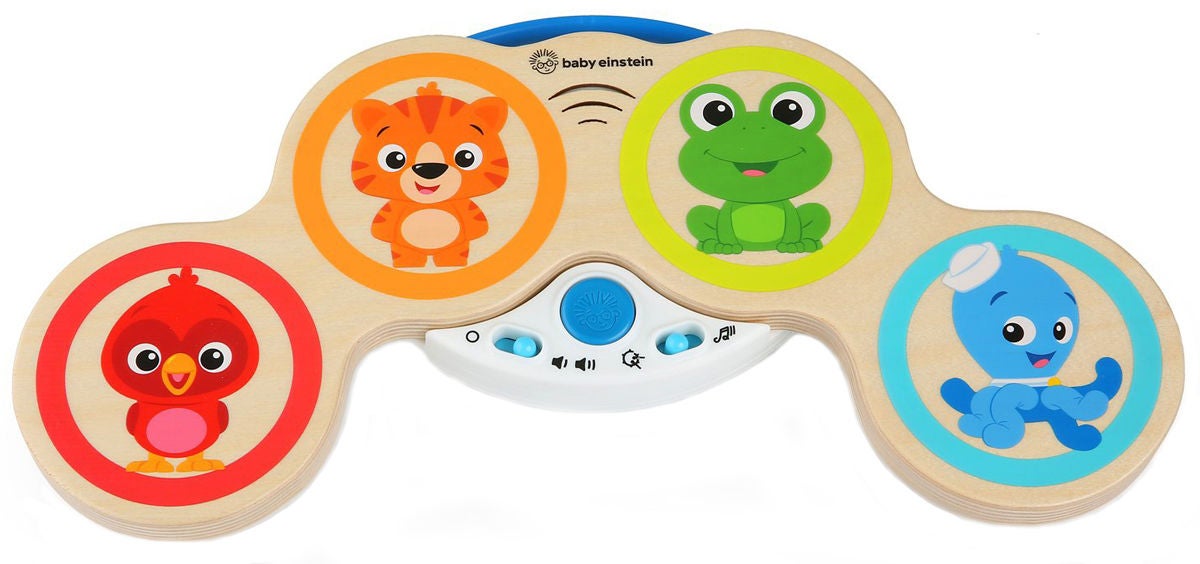 Hape Baby Einstein Magic Touch Trummor|