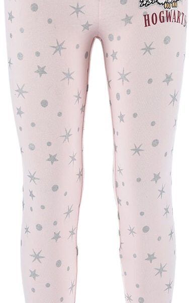 Harry Potter Leggings|Pink