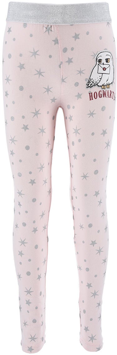 Harry Potter Leggings|Pink