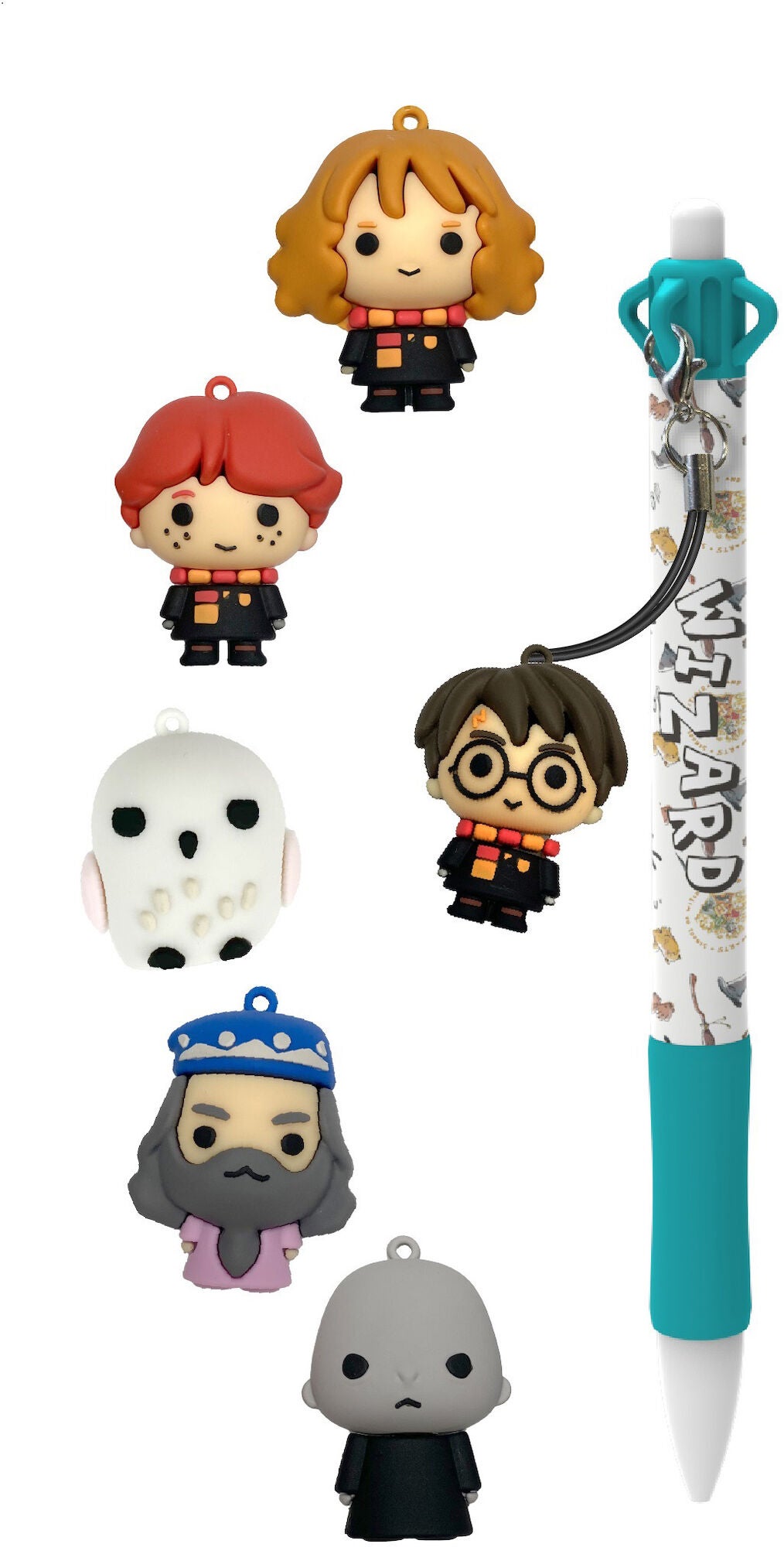 Harry Potter Mini Pen Pals Kulspetspenna|