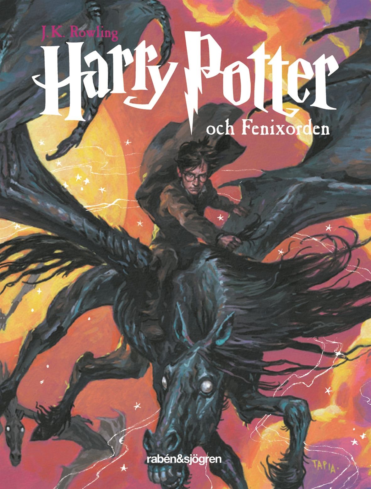 Harry Potter Och Fenixorden